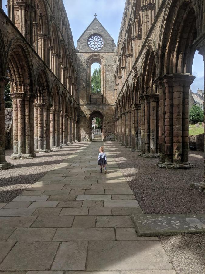 Marys Garden View South Apartamento Jedburgh Exterior foto